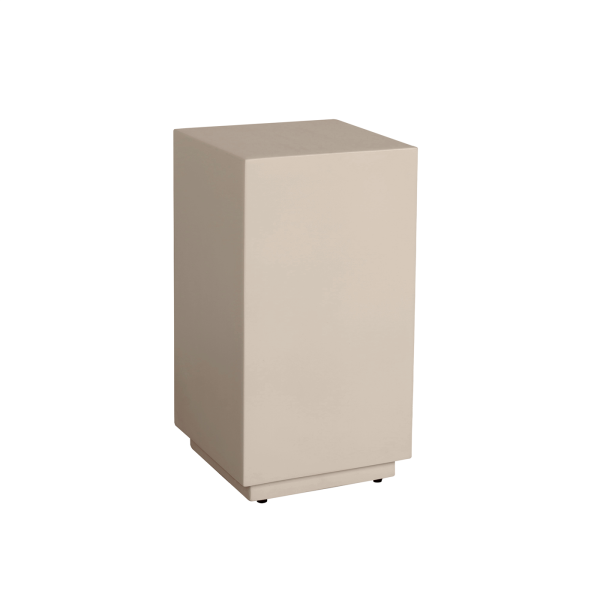 Tower Living Portico Plantentafel beige 35x65 cm