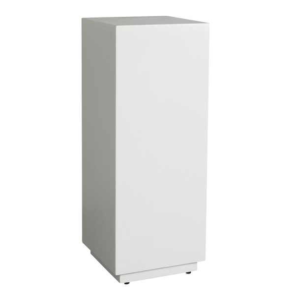 Tower Living Portico Plantentafel wit 35x90 cm
