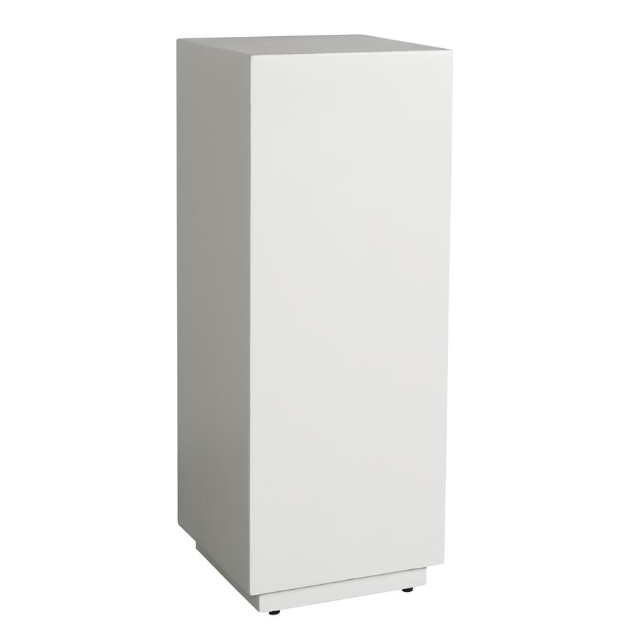 Tower Living Portico Plantentafel wit 35x90 cm