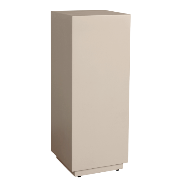 Tower Living Portico Plantentafel beige 35x90 cm