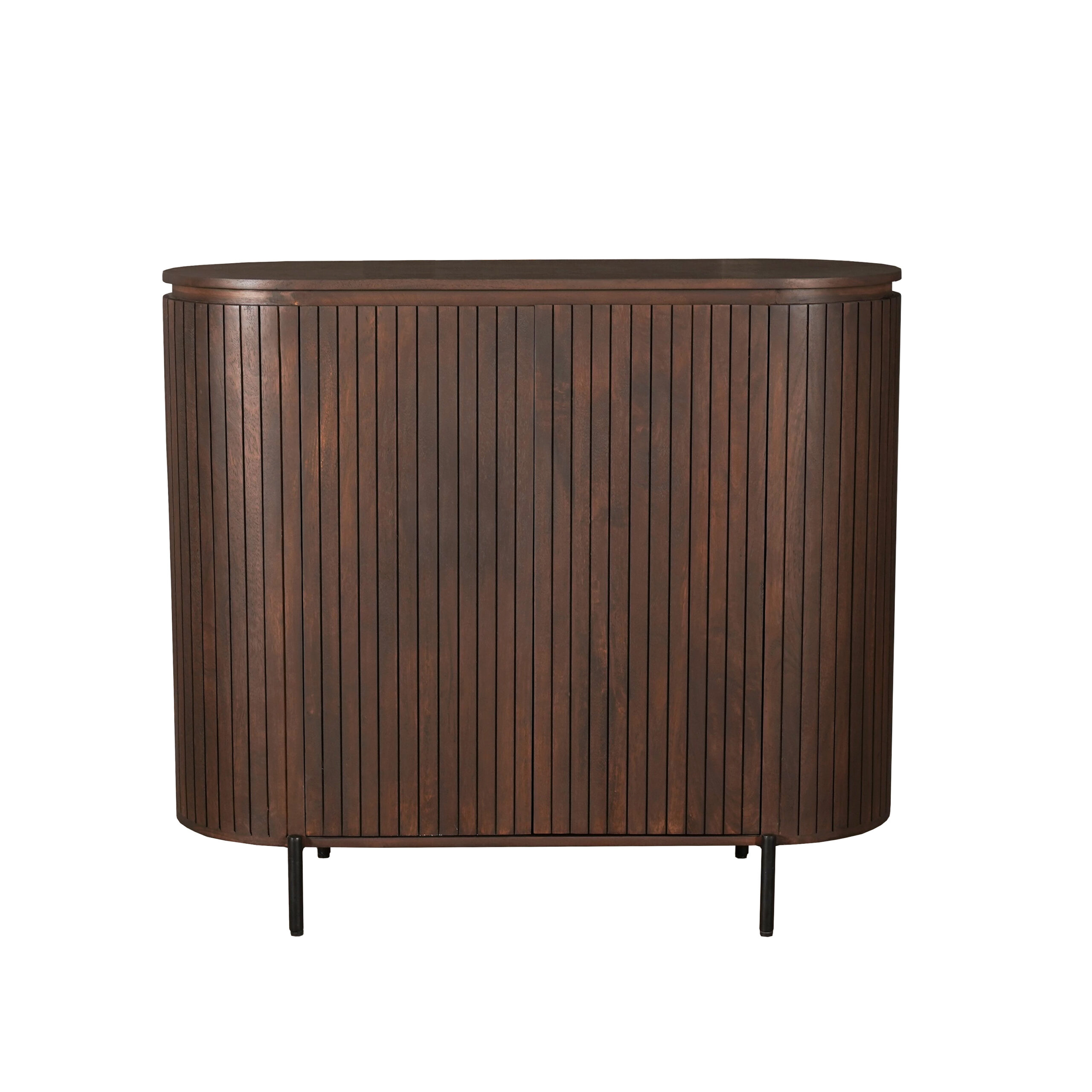 Starfurn Kabinet kast Solana Bruin Mangohout 115 cm