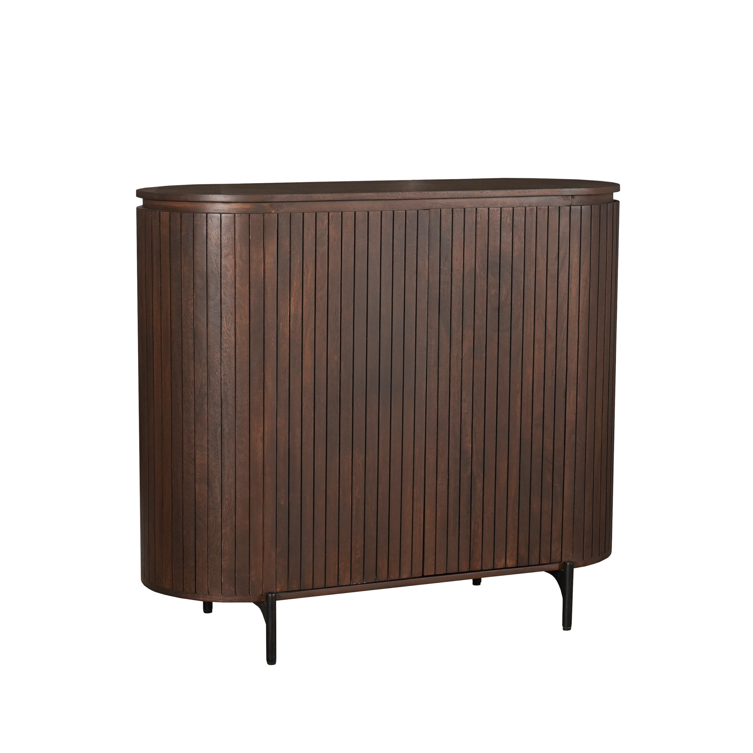 Starfurn Kabinet kast Solana Bruin Mangohout 115 cm