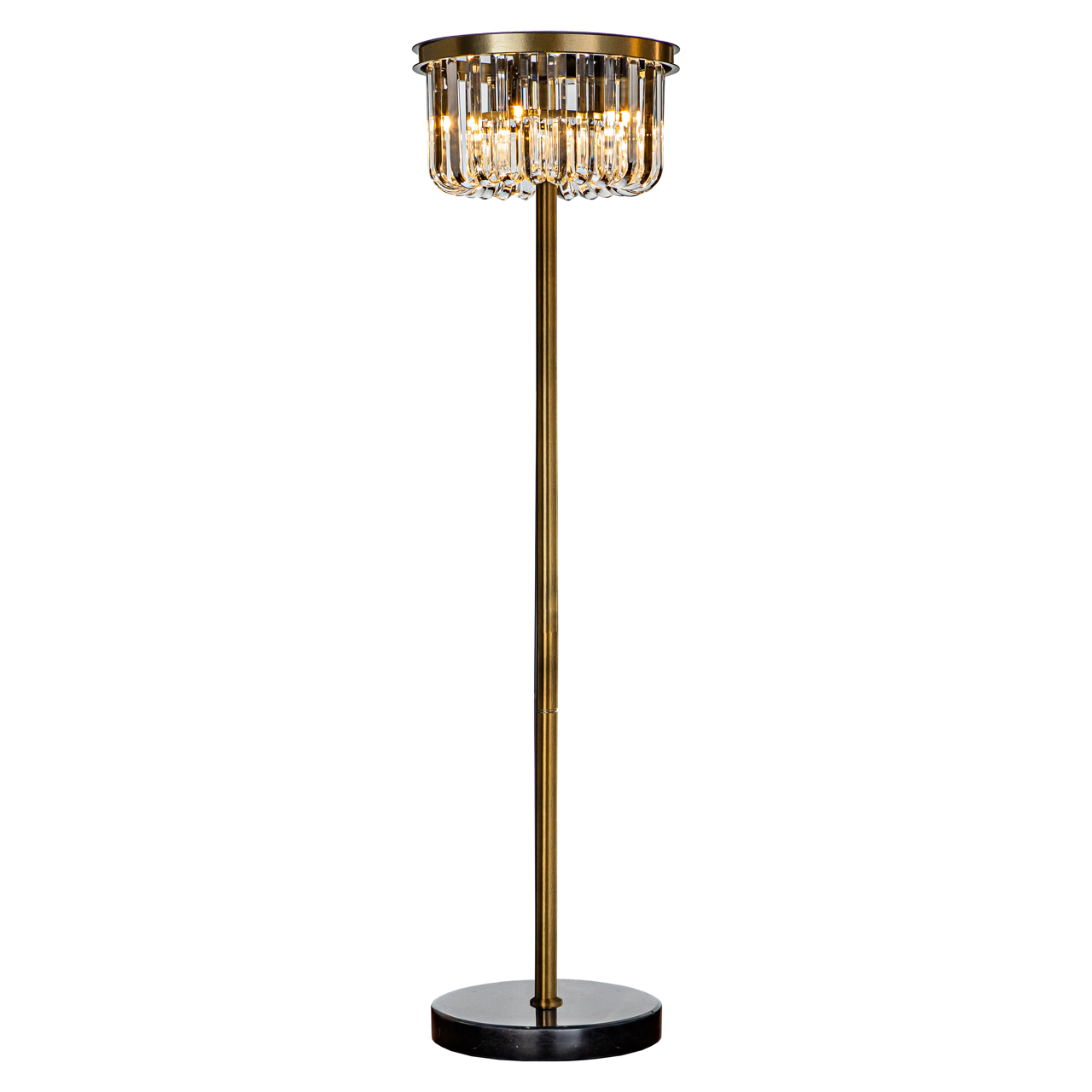 Richmond Interiors Vloerlamp Dagmar bronze