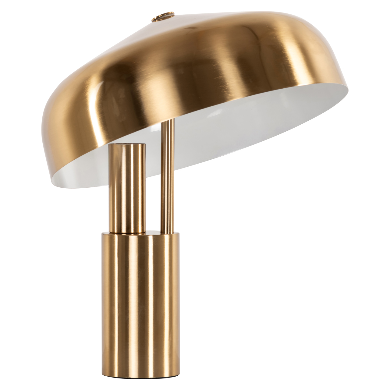 Richmond Interiors Tafellamp Linzy brushed gold