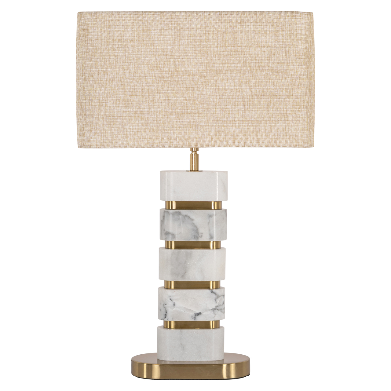 Richmond Interiors Tafellamp Lenore gold
