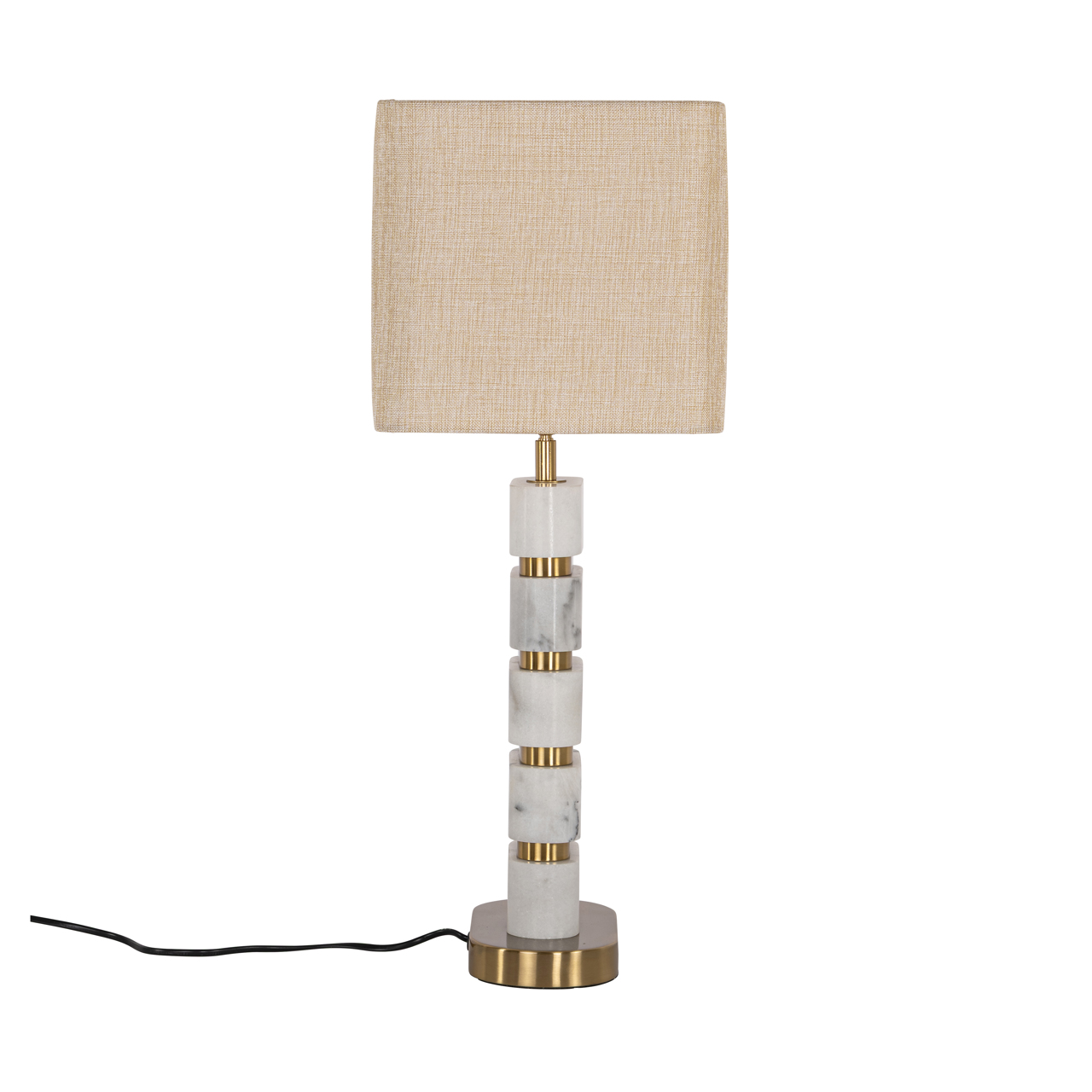 Richmond Interiors Tafellamp Lenore gold