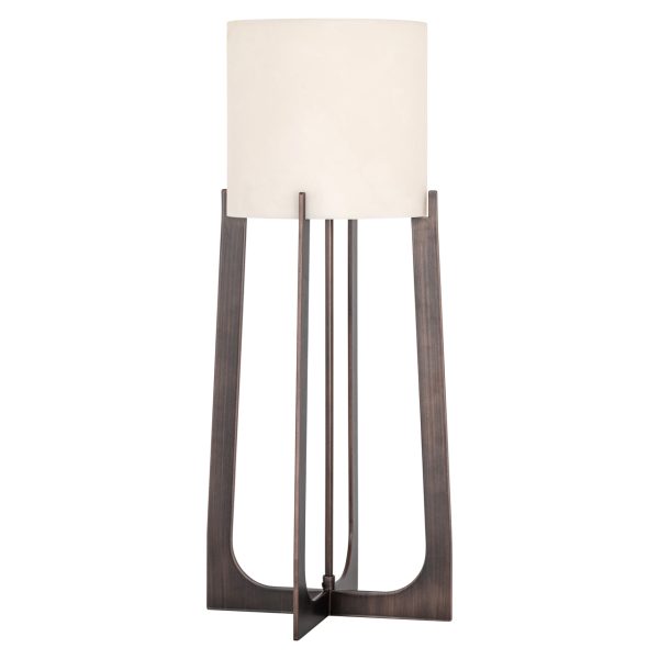 Richmond Interiors Tafellamp Loura bronze large