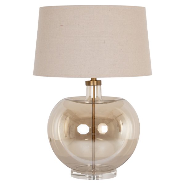 Richmond Interiors Tafellamp Jazzy amber