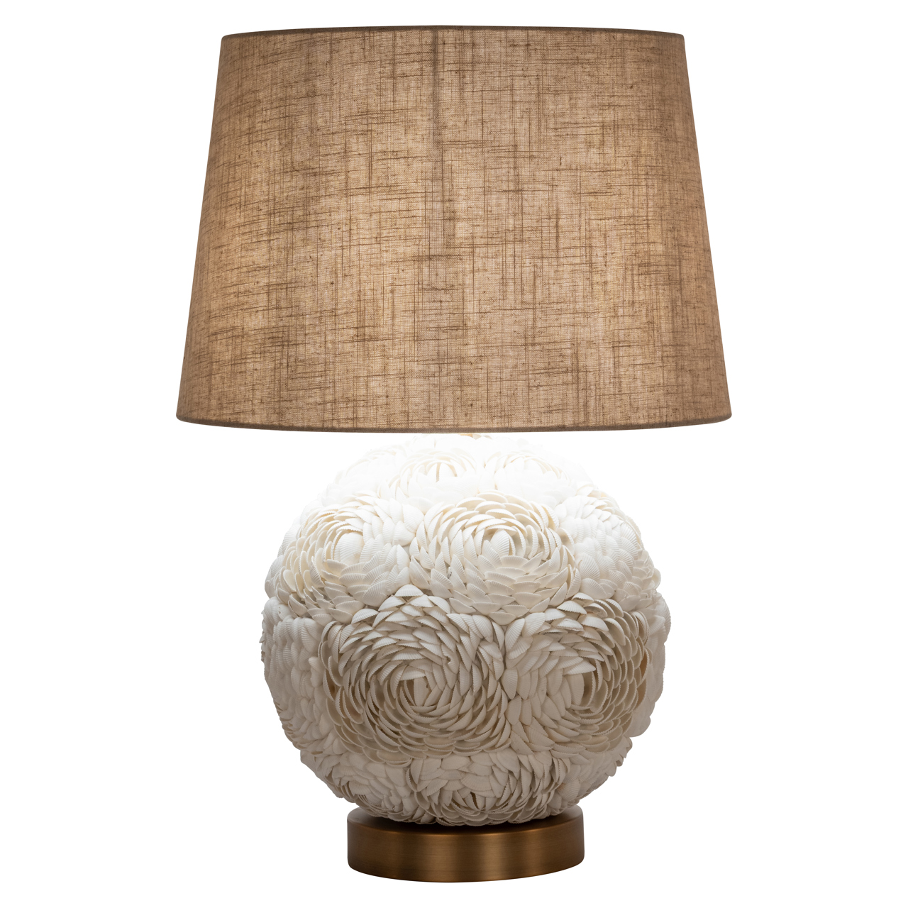 Richmond Interiors Tafellamp Jamie white