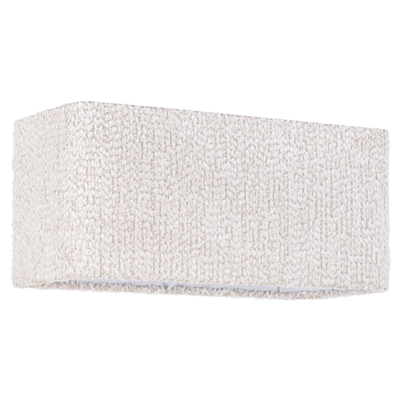 Richmond Interiors Lampenkap Marly lovely cream rectangle large