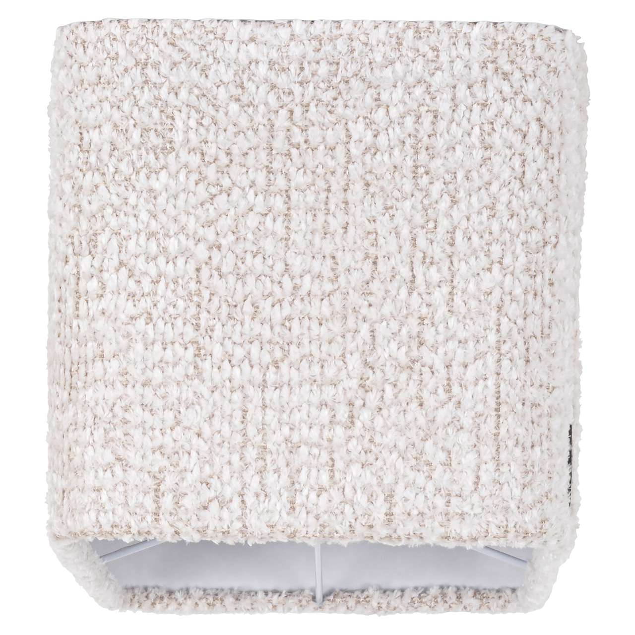 Richmond Interiors Lampenkap Marly lovely cream rectangle large