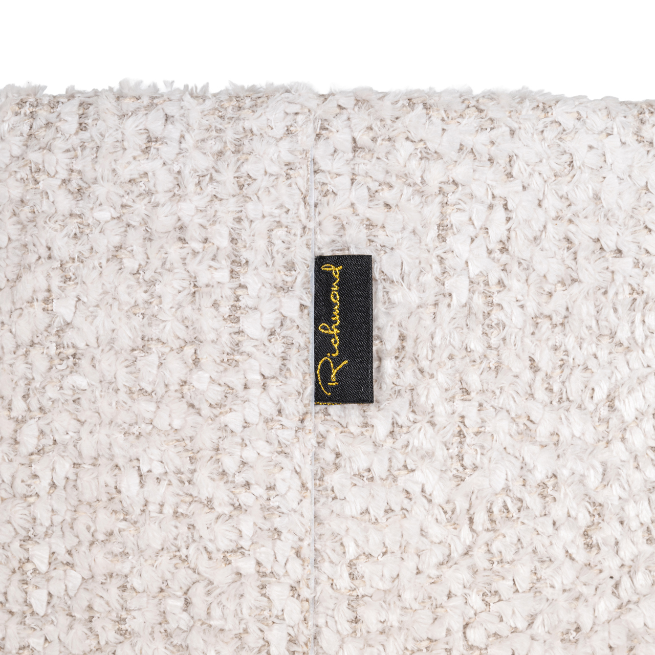 Richmond Interiors Lampenkap Marly lovely cream rectangle large