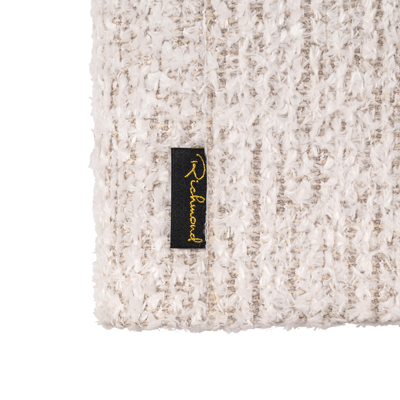 Richmond Interiors Lampenkap Marly lovely cream rectangle small