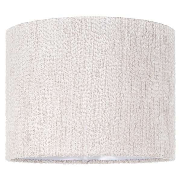 Richmond Interiors Lampenkap Marly lovely cream 50Ø