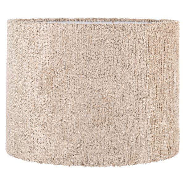 Richmond Interiors Lampenkap Emily lovely beige 50Ø