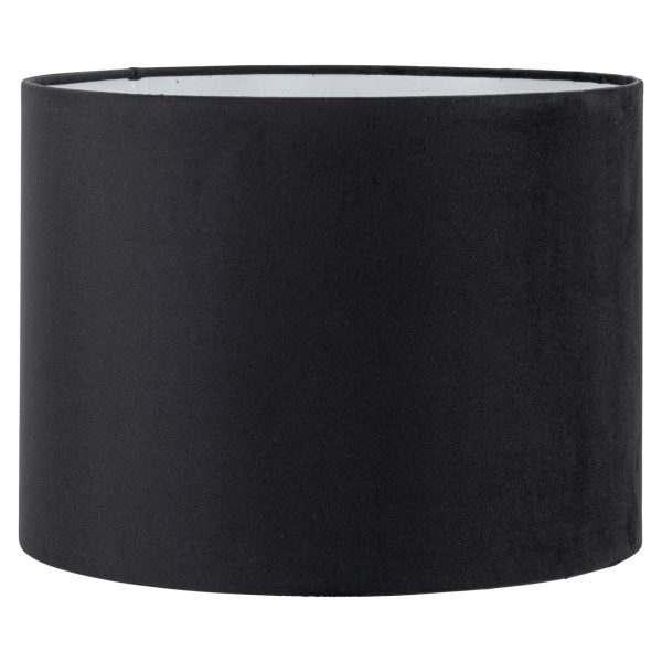 Richmond Interiors Lampenkap Jaylinn black 40Ø