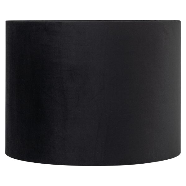 Richmond Interiors Lampenkap Jaylinn black 50Ø