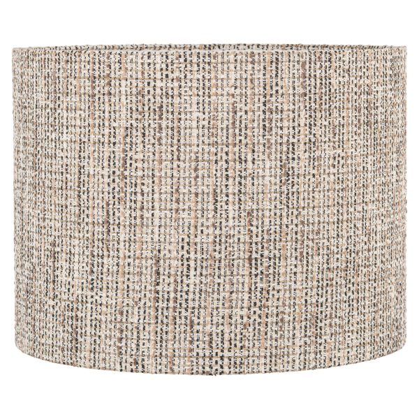 Richmond Interiors Lampenkap Philou trendy nature 50Ø