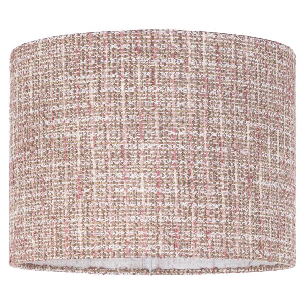 Richmond Interiors Lampenkap Live trendy rose 40Ø