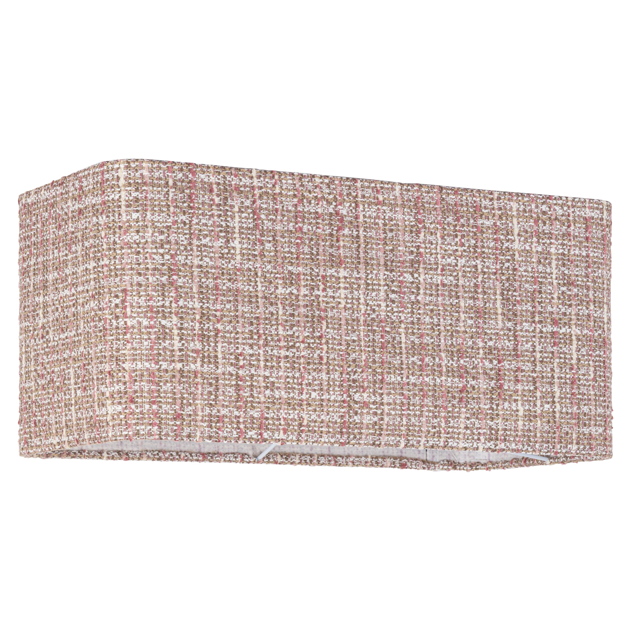 Richmond Interiors Lampenkap Live trendy rose rectangle large