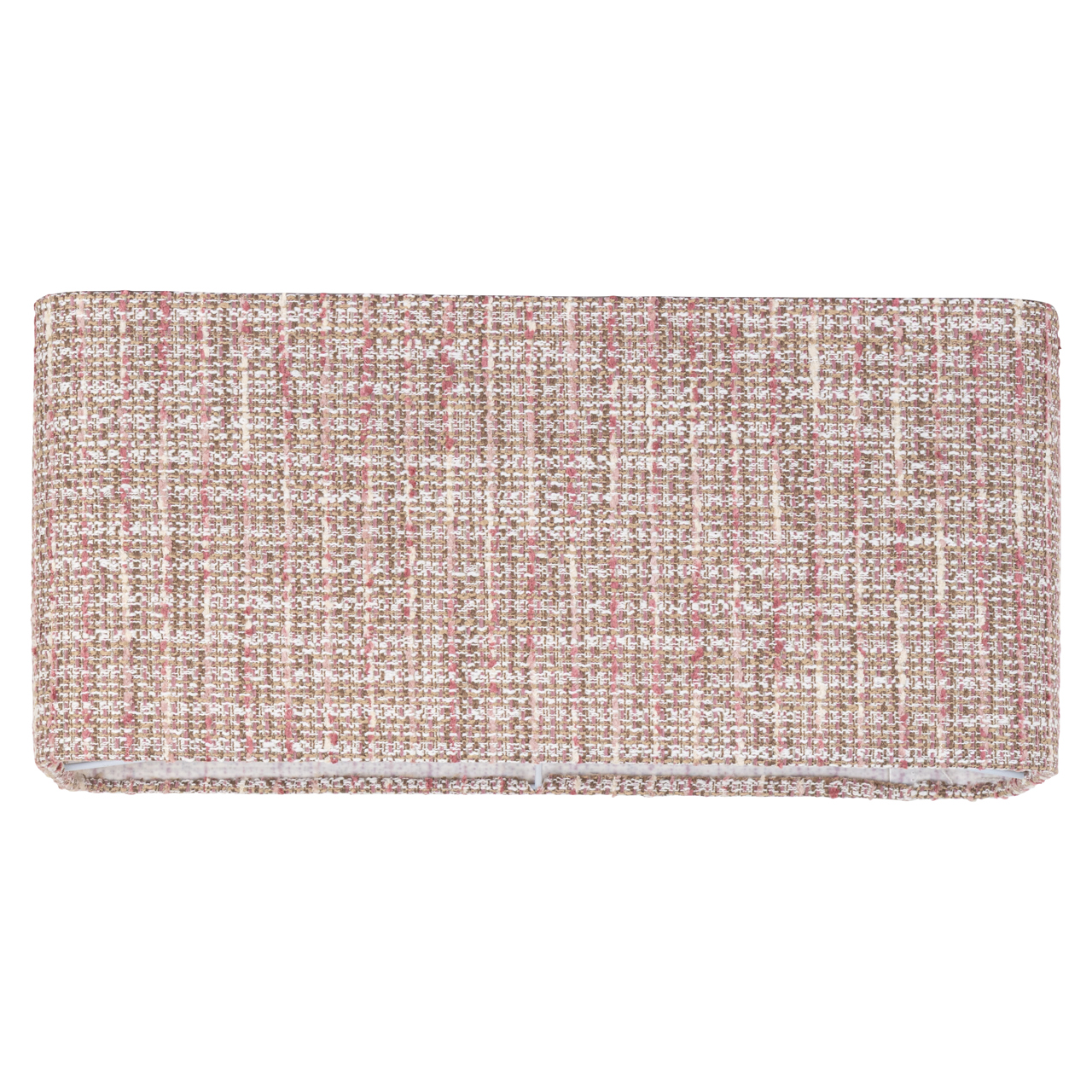 Richmond Interiors Lampenkap Live trendy rose rectangle large