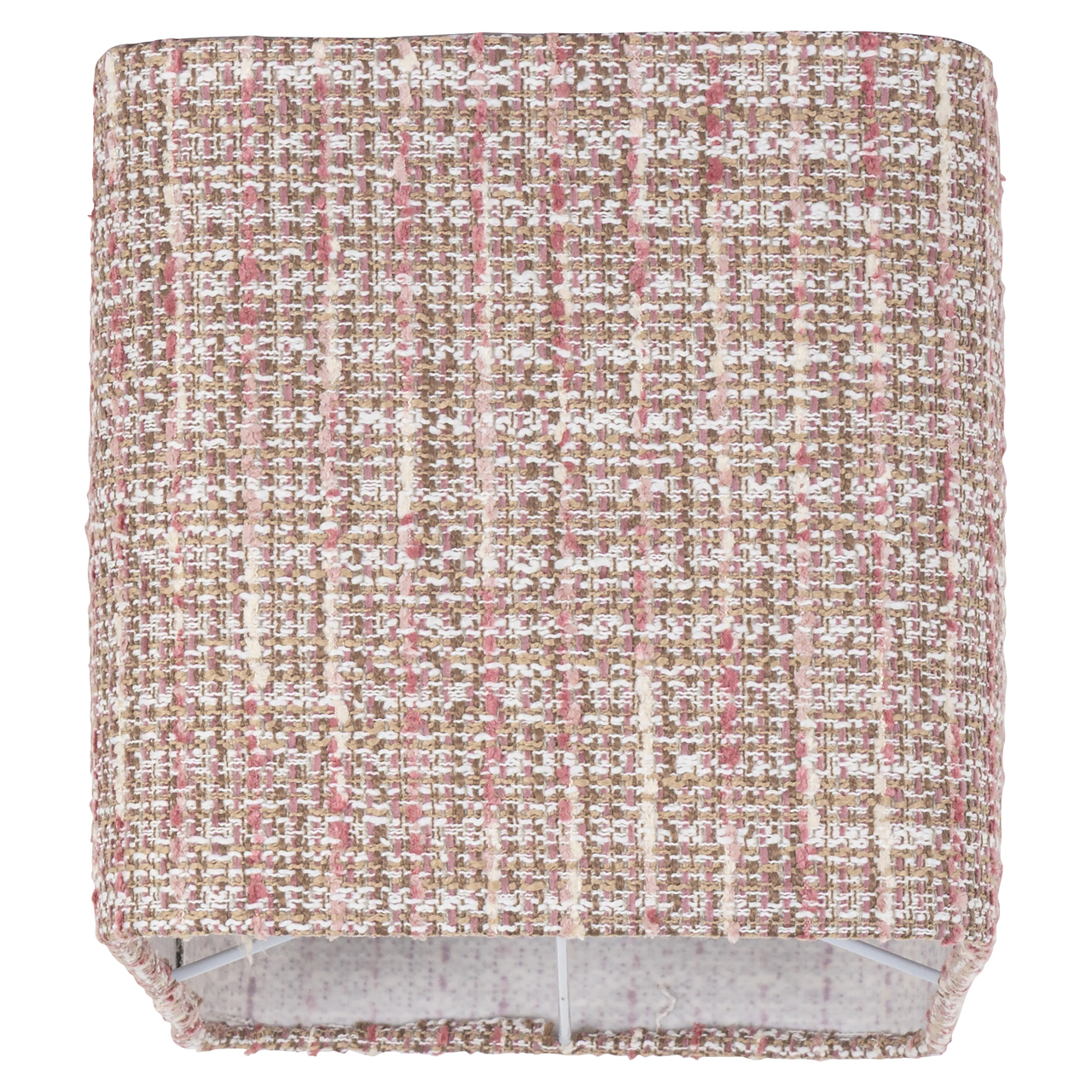 Richmond Interiors Lampenkap Live trendy rose rectangle large