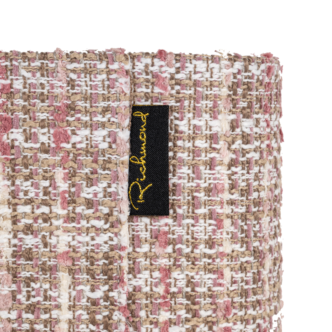 Richmond Interiors Lampenkap Live trendy rose rectangle large