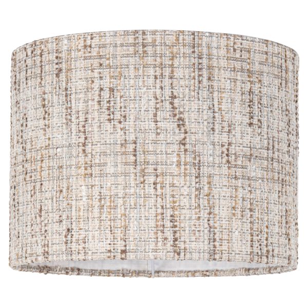 Richmond Interiors Lampenkap Filou cream coco 40Ø