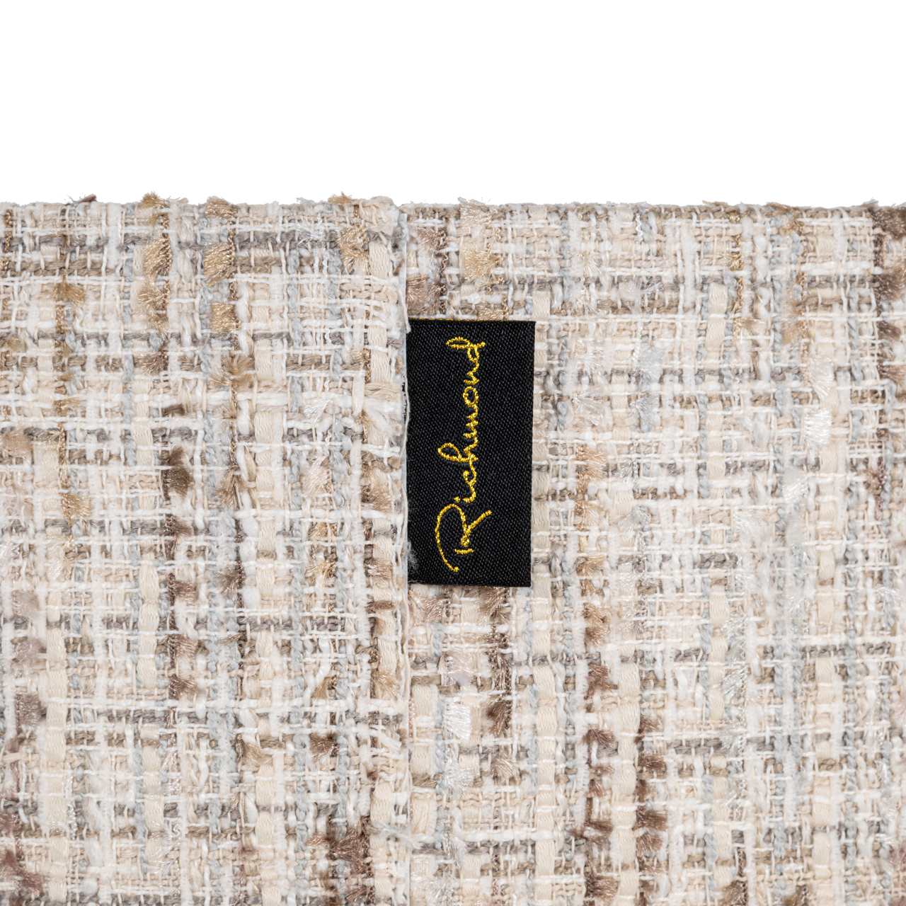 Richmond Interiors Lampenkap Filou cream coco 40Ø