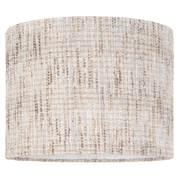 Richmond Interiors Lampenkap Filou cream coco 50Ø