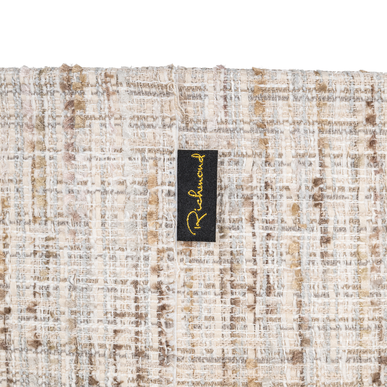 Richmond Interiors Lampenkap Filou cream coco 50Ø