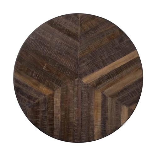 Tower Living Lazio Bijzettafel set rond 55 cm