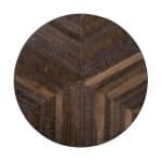 Tower Living Lazio Bijzettafel set rond 55 cm