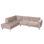Tower Living Leeds Ottoman L + 2 5-AR - Touch 04 Taupe