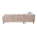 Tower Living Leeds Ottoman L + 2 5-AR - Touch 04 Taupe