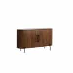 Light & Living Kast 140x40x78 cm DUMOSI hout donker bruin