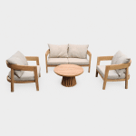 Livingfurn Bilbao Tuinset