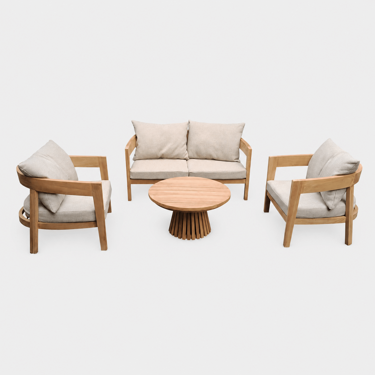 Livingfurn Bilbao Tuinset
