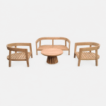 Livingfurn Bilbao Tuinset