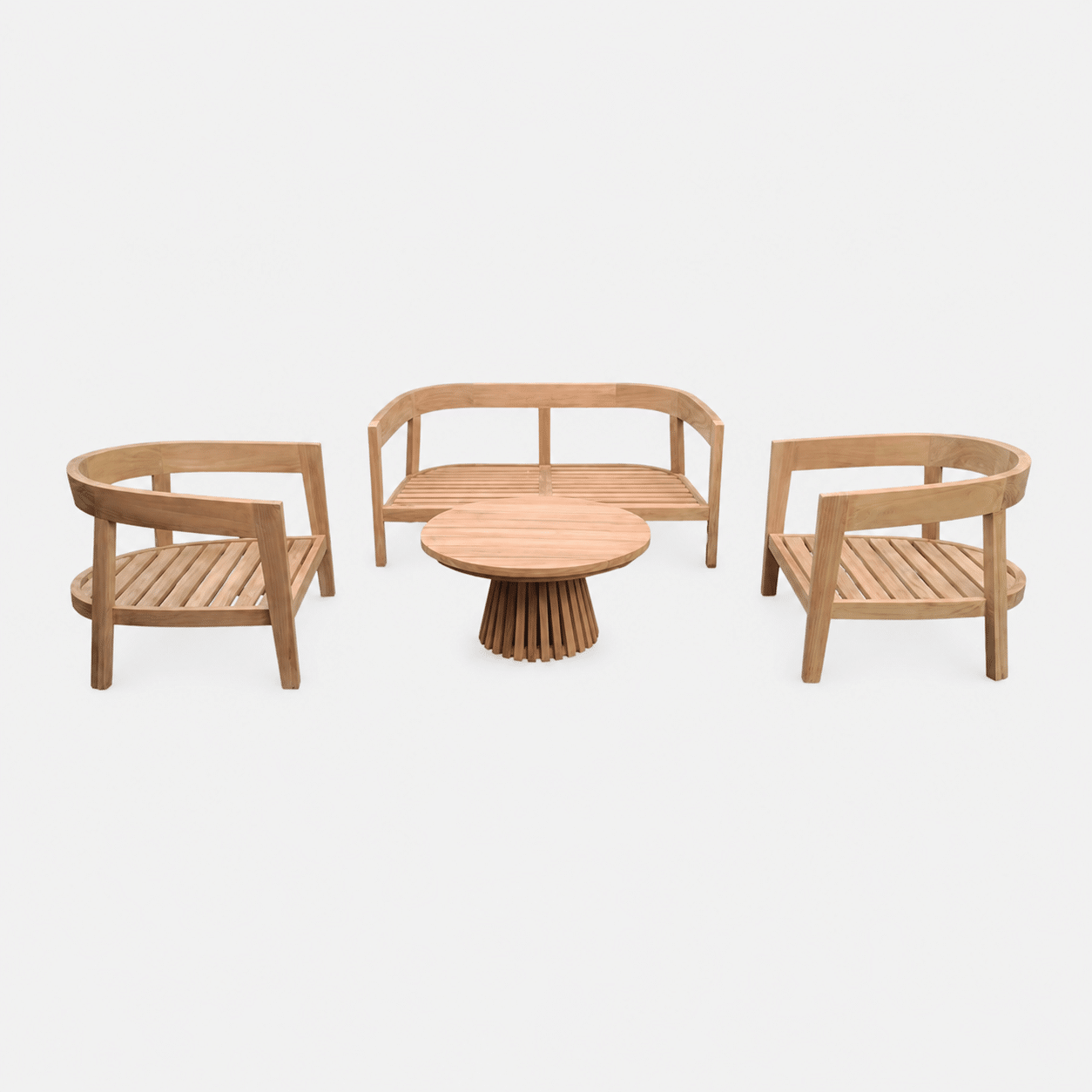 Livingfurn Bilbao Tuinset