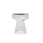 Livingfurn Brix Bo Clear 37cm