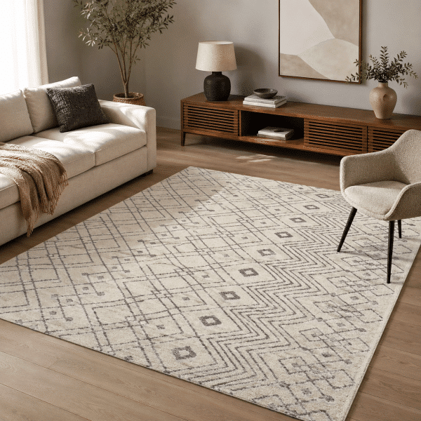 Livingfurn Brix Edward 170 x 240 cm