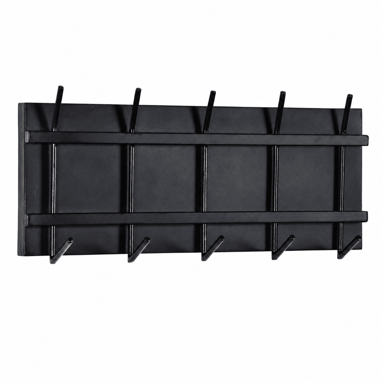 Livingfurn kapstok Brix Gabi zwart
