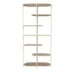 Livingfurn Brix Jill Off White 190cm