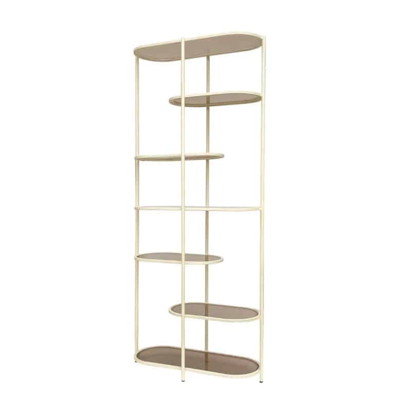 Livingfurn Brix Jill Off White 190cm