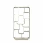 Livingfurn Brix Logan Off White