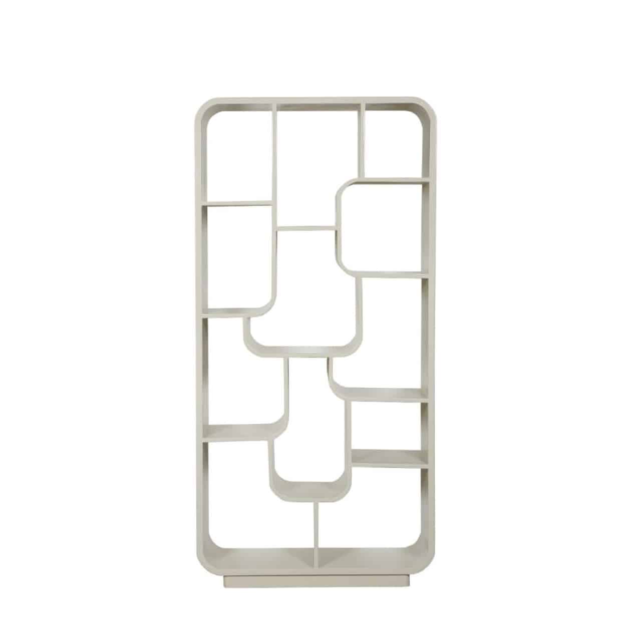 Livingfurn Brix Logan Off White