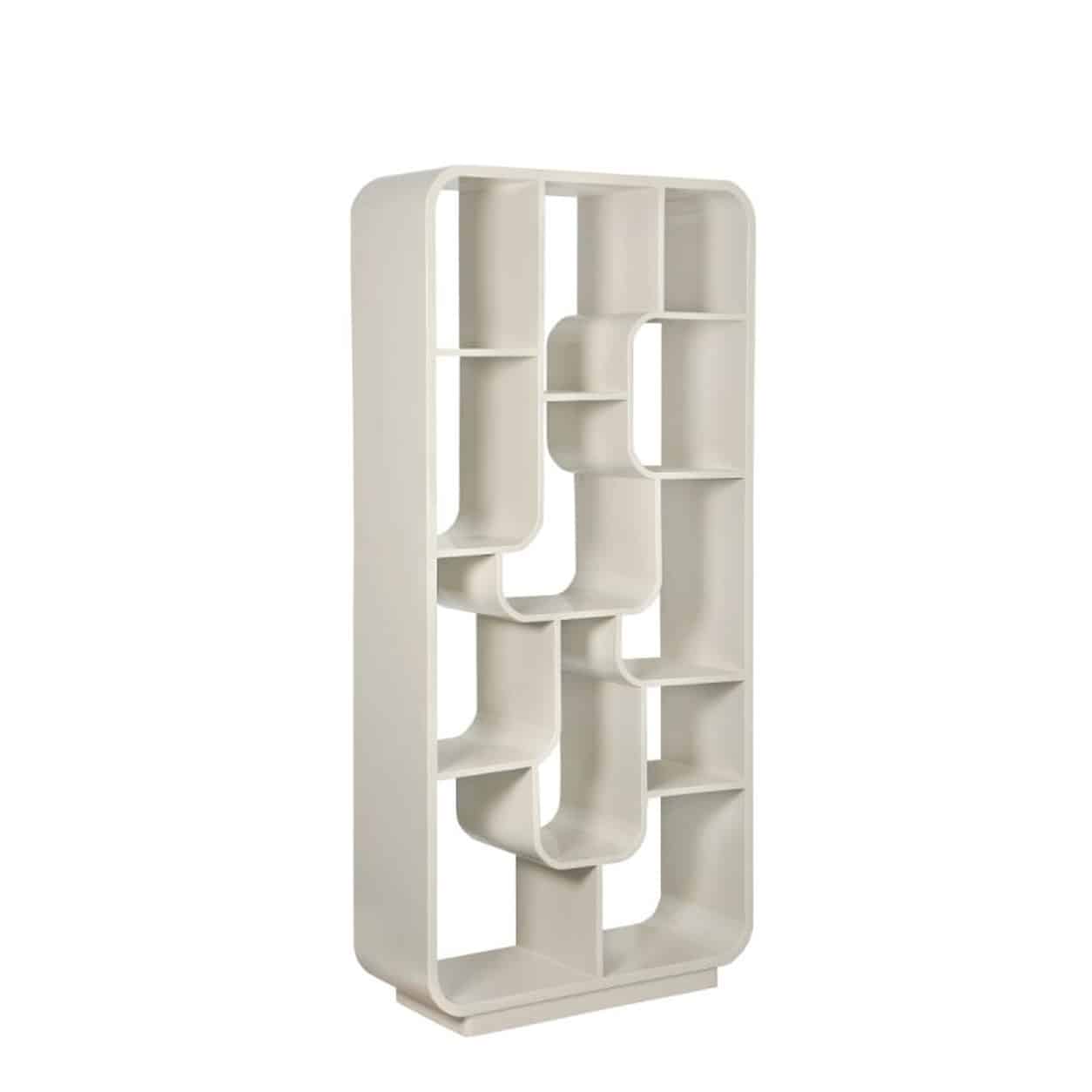 Livingfurn Brix Logan Off White