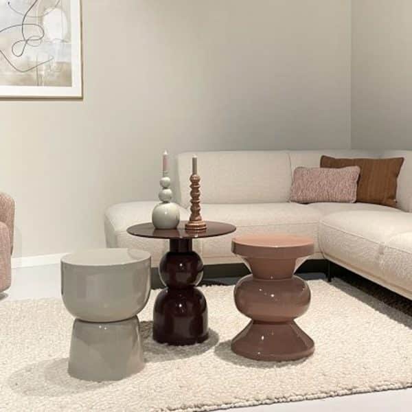 Livingfurn Brix Ole Vintage Pink