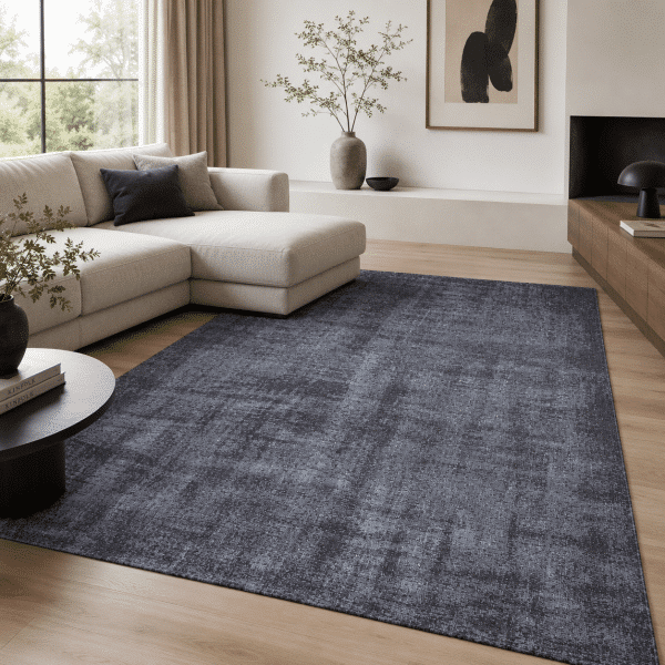 Livingfurn Brix Simon Grey Anthracite 170 x 240 cm